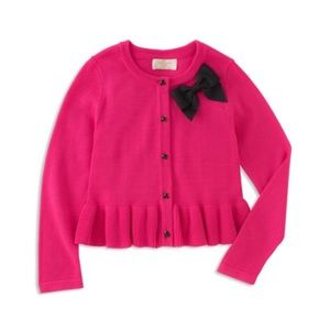 NWT Kate Spade infant sweater